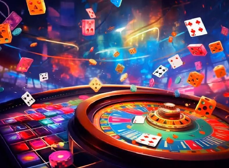 Giao diện sảnh game xsmr đa dạng trò chơi cho người chơi Việt